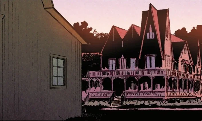 The Haven house (Uncanny X-Men) 