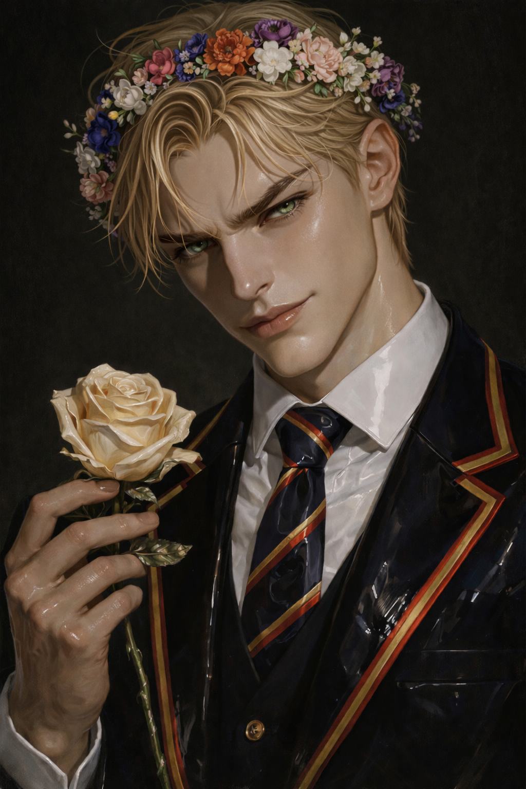 The May King ~ • ~