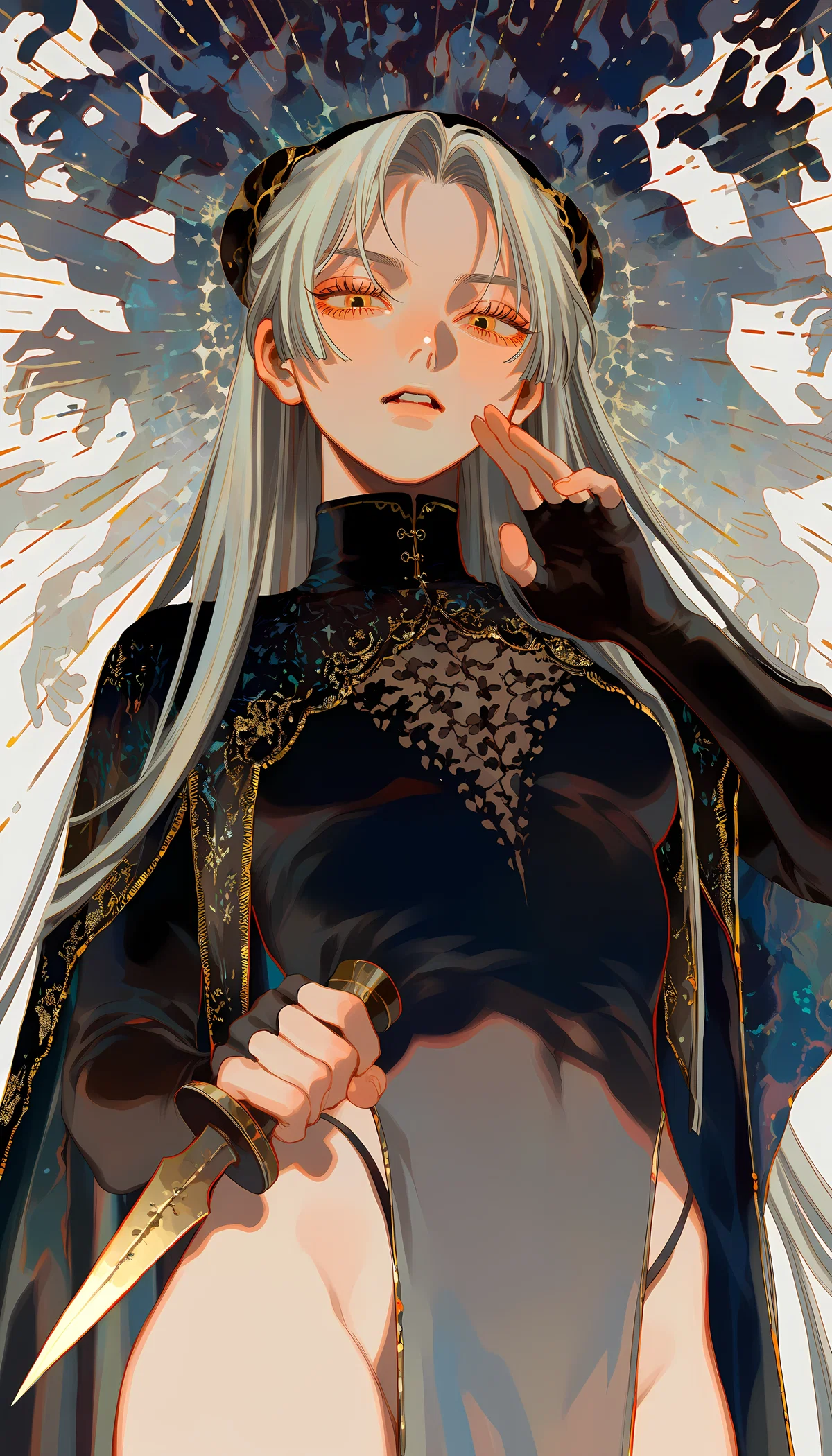 Taurika | A sacrifice to be made