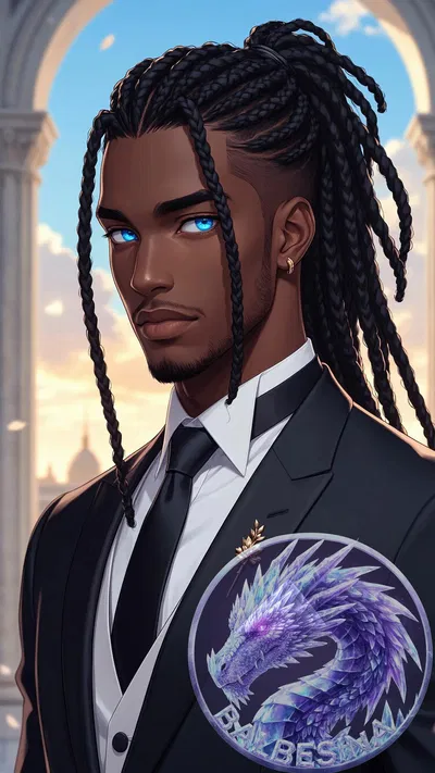 Elijah Crowe - your fake fiance