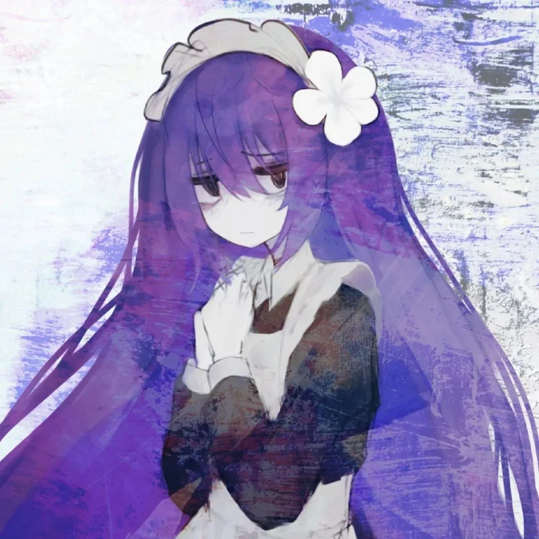 Juniper || The Depressed Maid