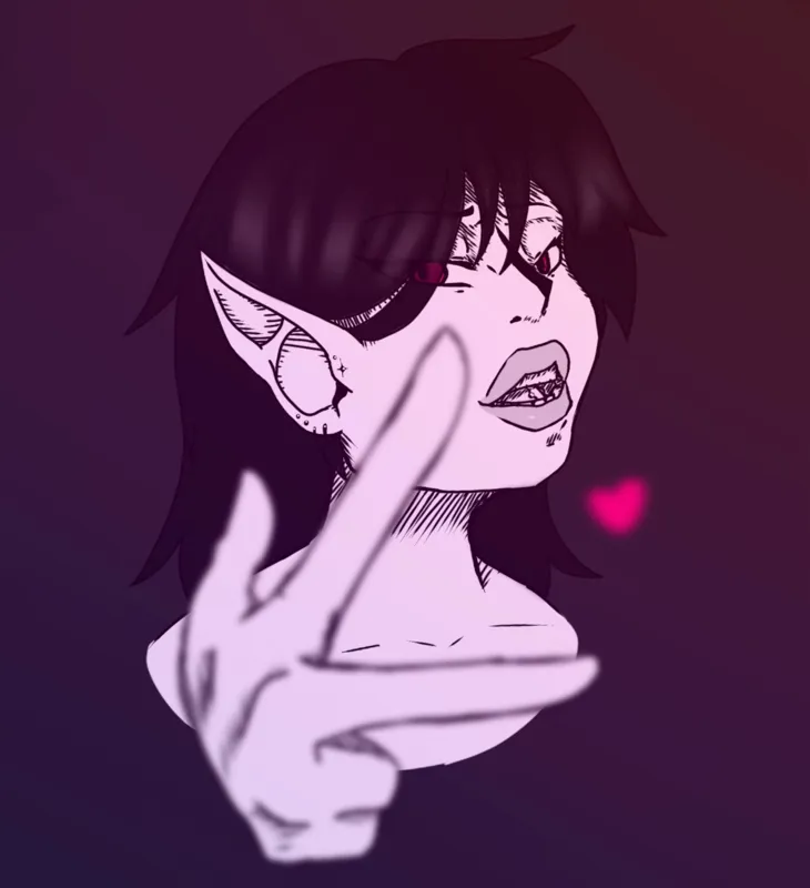 MHA - Pick me girl