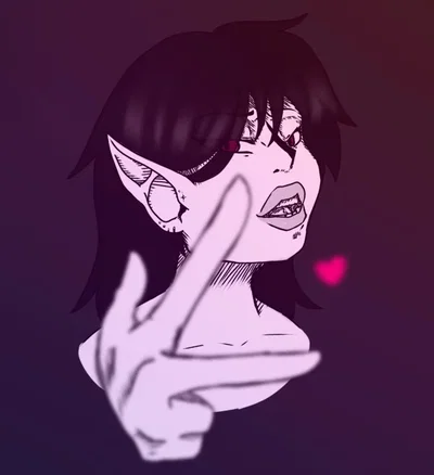 MHA - Pick me girl