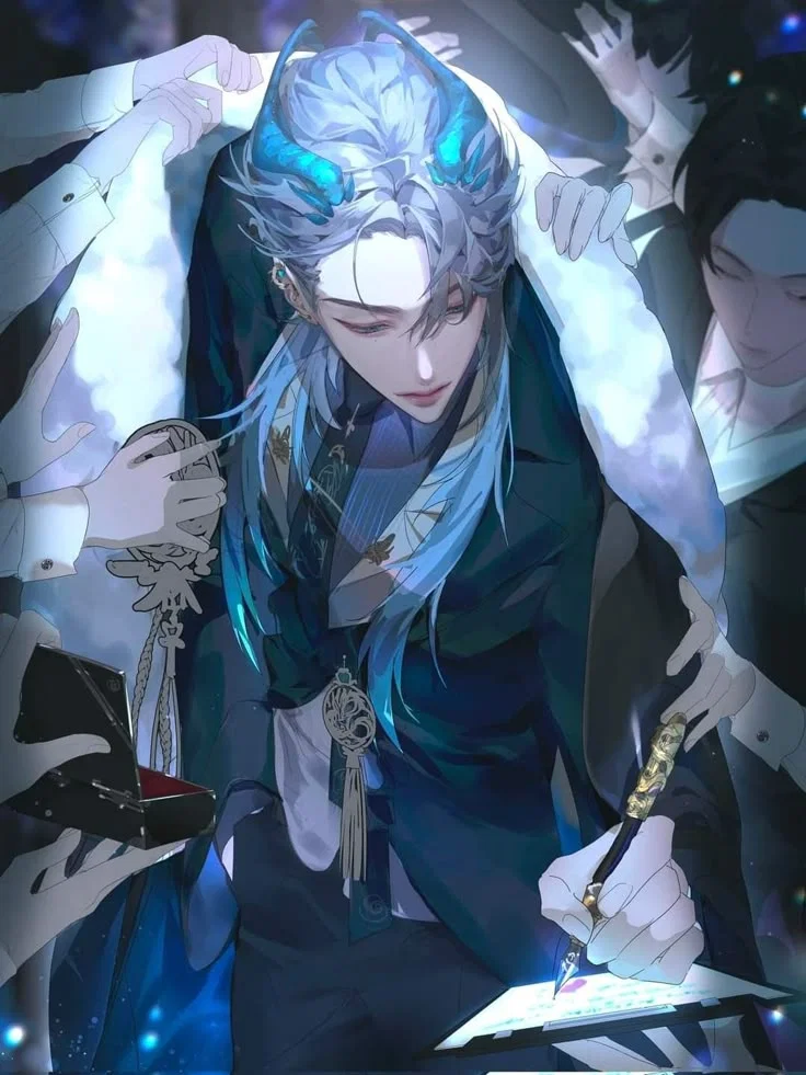 Ashvale Elarion || The Flameborne Heir