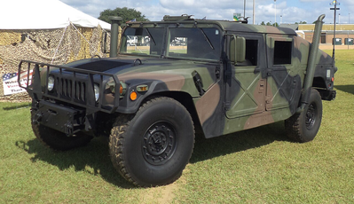 Humvee Town (Vehicle TF)