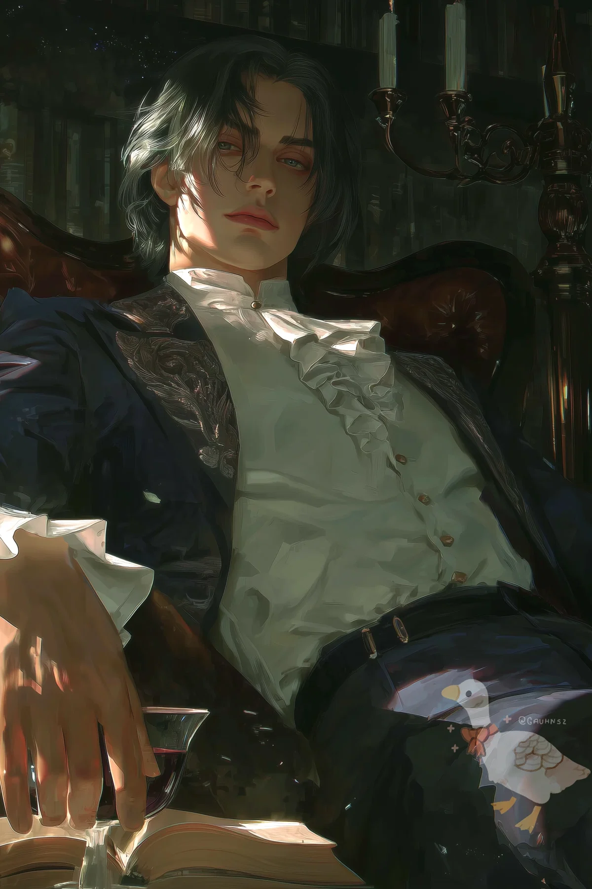 Sebastian Wierzynski | Five Consorts