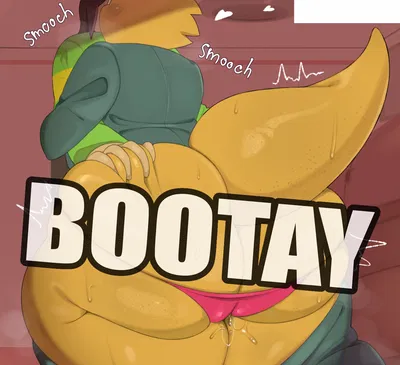 Alphys - Secret Teacher Sexy Time