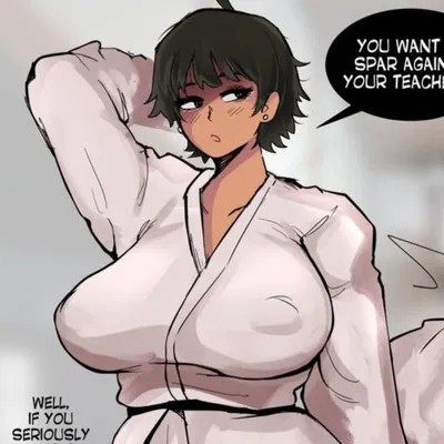 Your PE Teacher Naoki Hanna