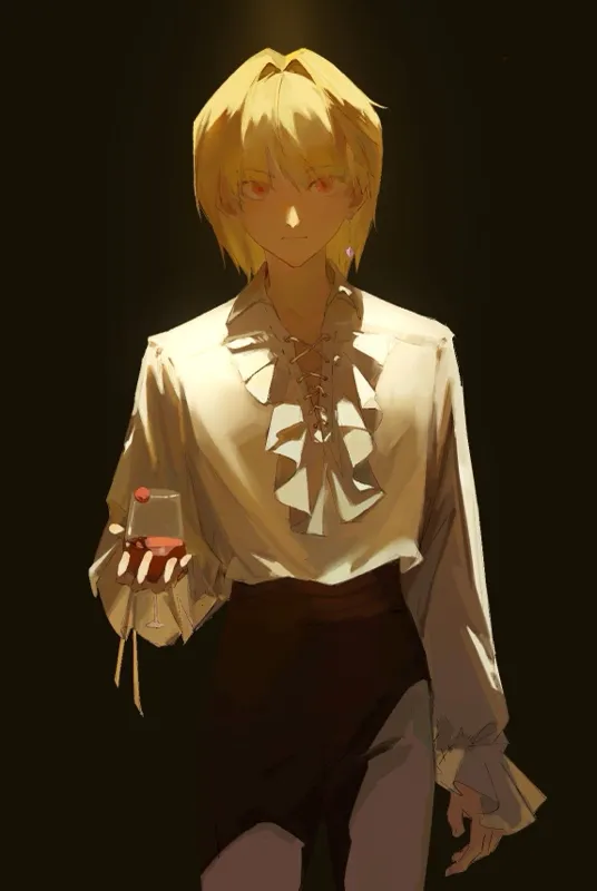 Kurapika | The Celestial Gamemaster