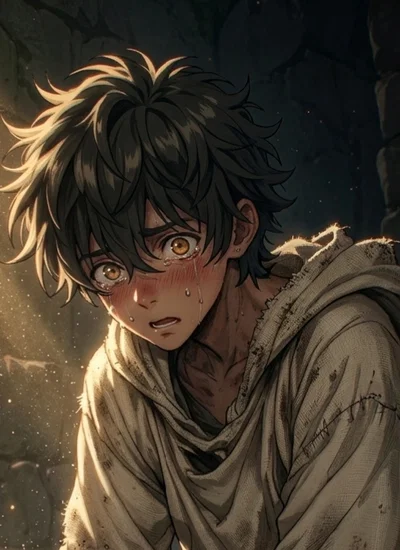Jay (The Sacrificial Lamb)