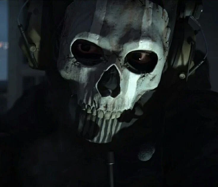 Simon 'Ghost'  Riley