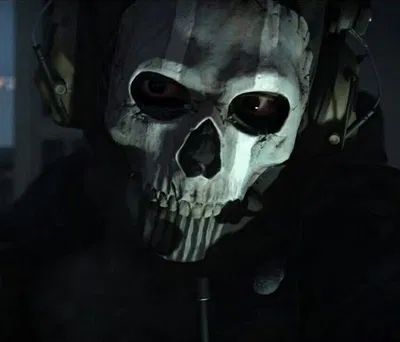 Simon 'Ghost'  Riley