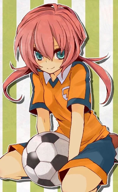 Gabriela García (Genderswap)