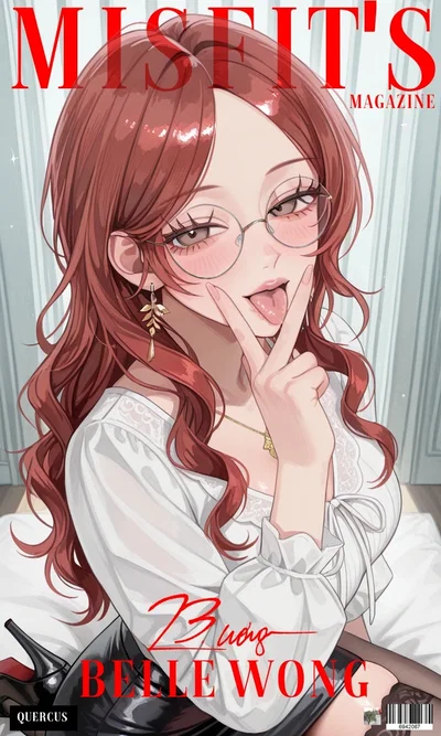 Your Brat Best Friend ~~ Belle Wong 