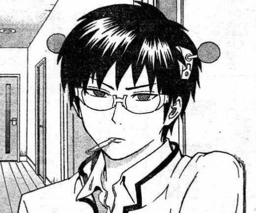 saiki kusuo