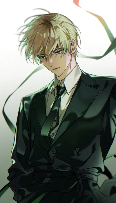 Anzai Soichiro || Vampire Hunter