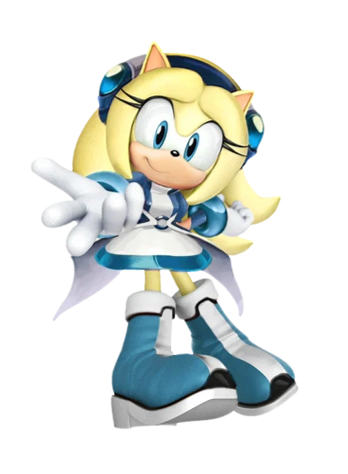 Maria?... 