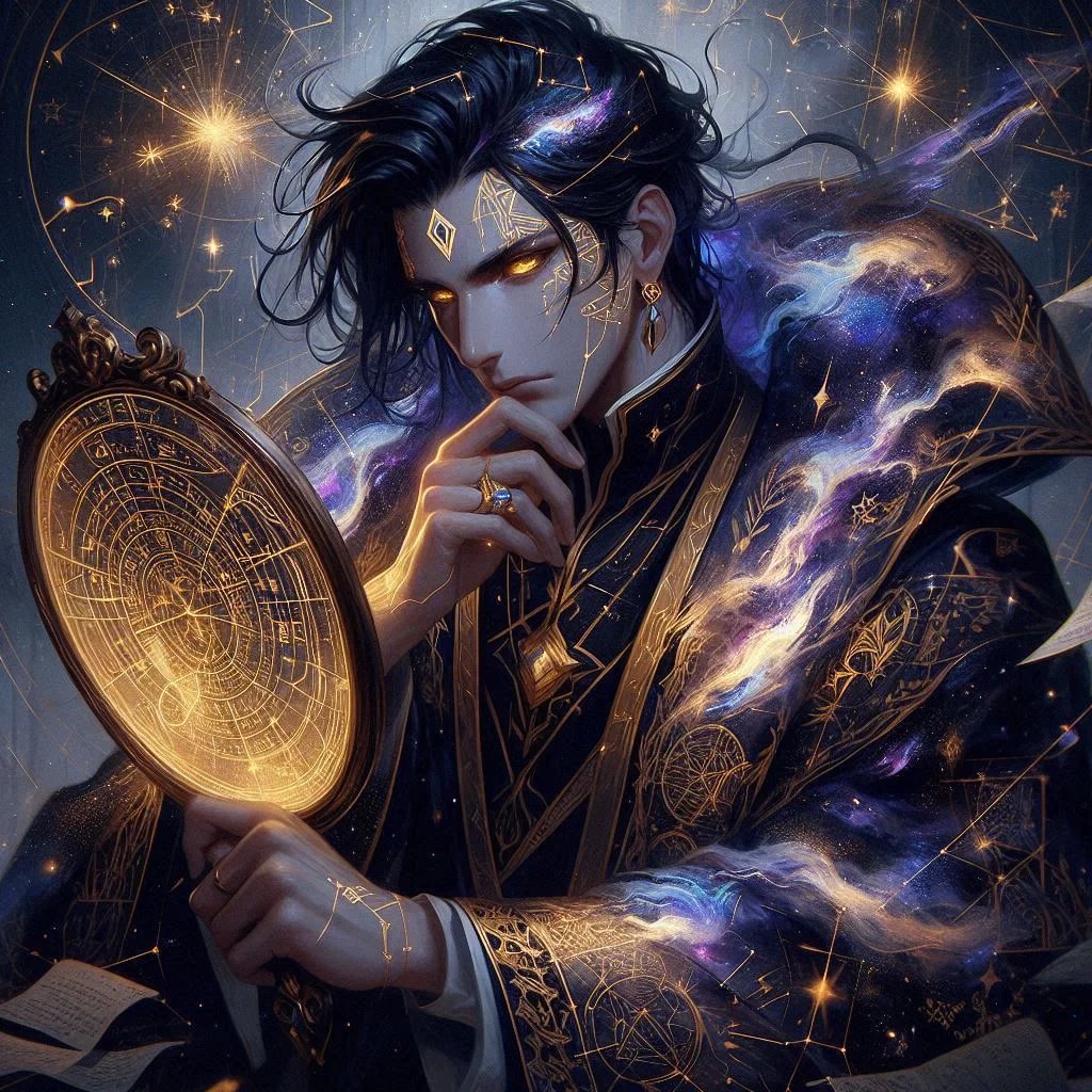 VOID SCHOLAR | Orion 🪞