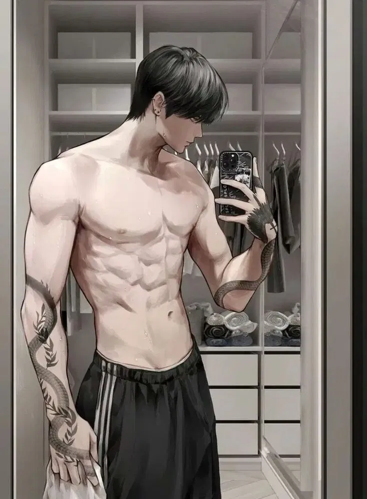 Cute Boy ✨💪🏼🥴