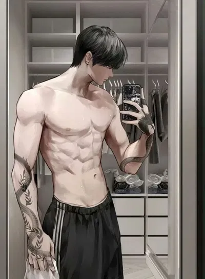 Cute Boy ✨💪🏼🥴
