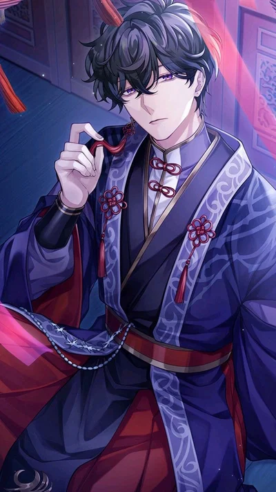 Ellis Twilight /// The secret eunuch 