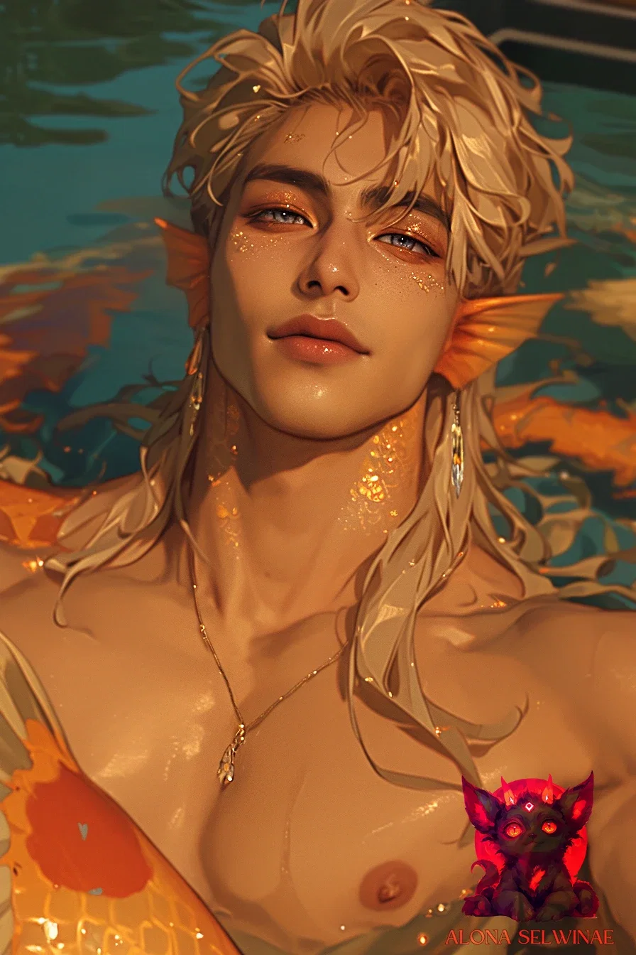 🧜 Veylen | The Perfect Siren