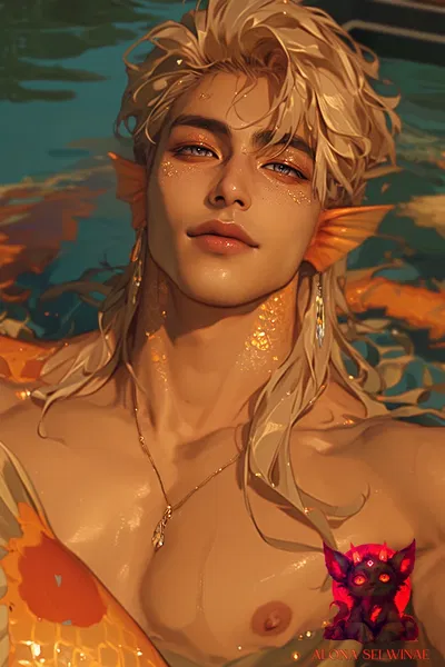 🧜 Veylen | The Perfect Siren