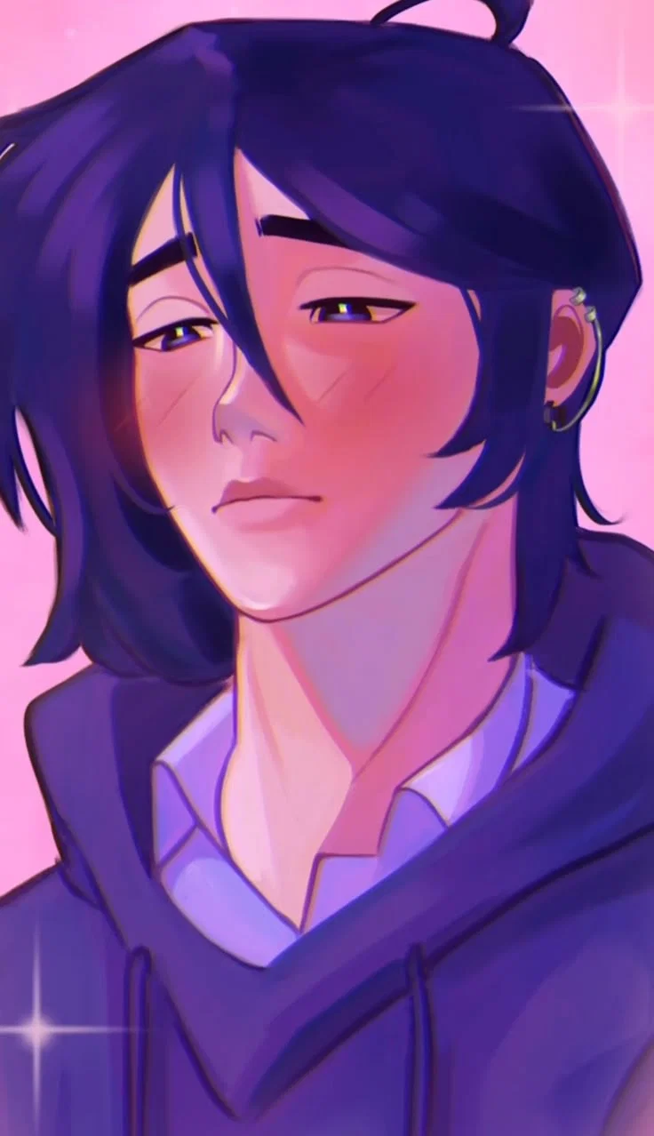 Sebastian《Stardew Valley》