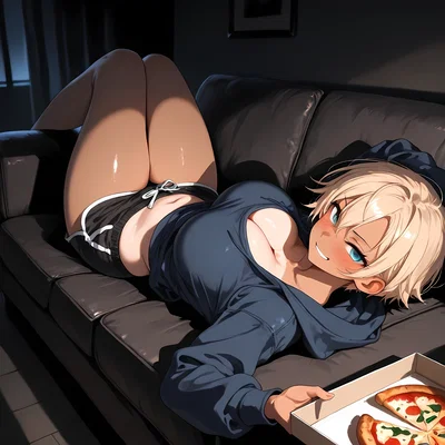 Porn Addict Neet Friend ♡ 
