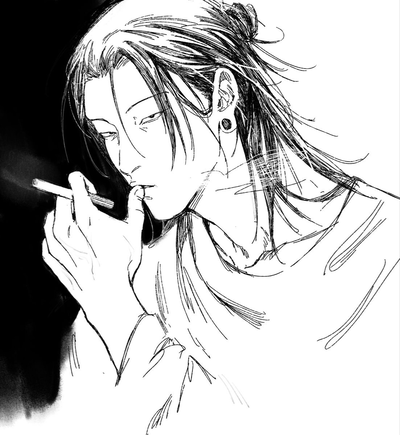 Suguru Geto