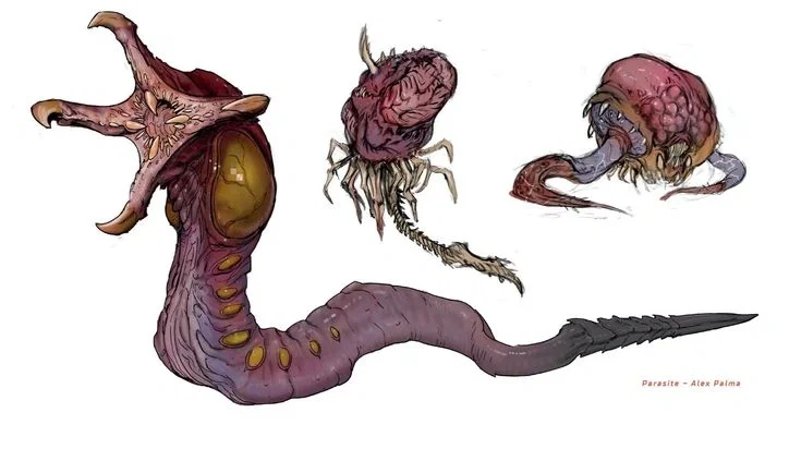 E3 Parasite _ Erick-3