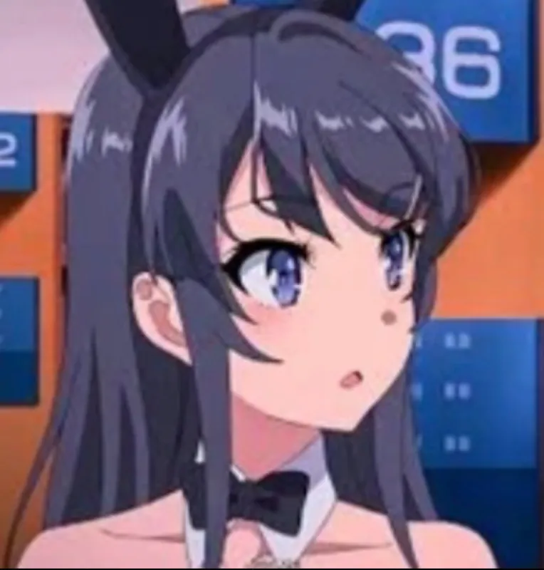 Mai sakurajima. Reverse role
