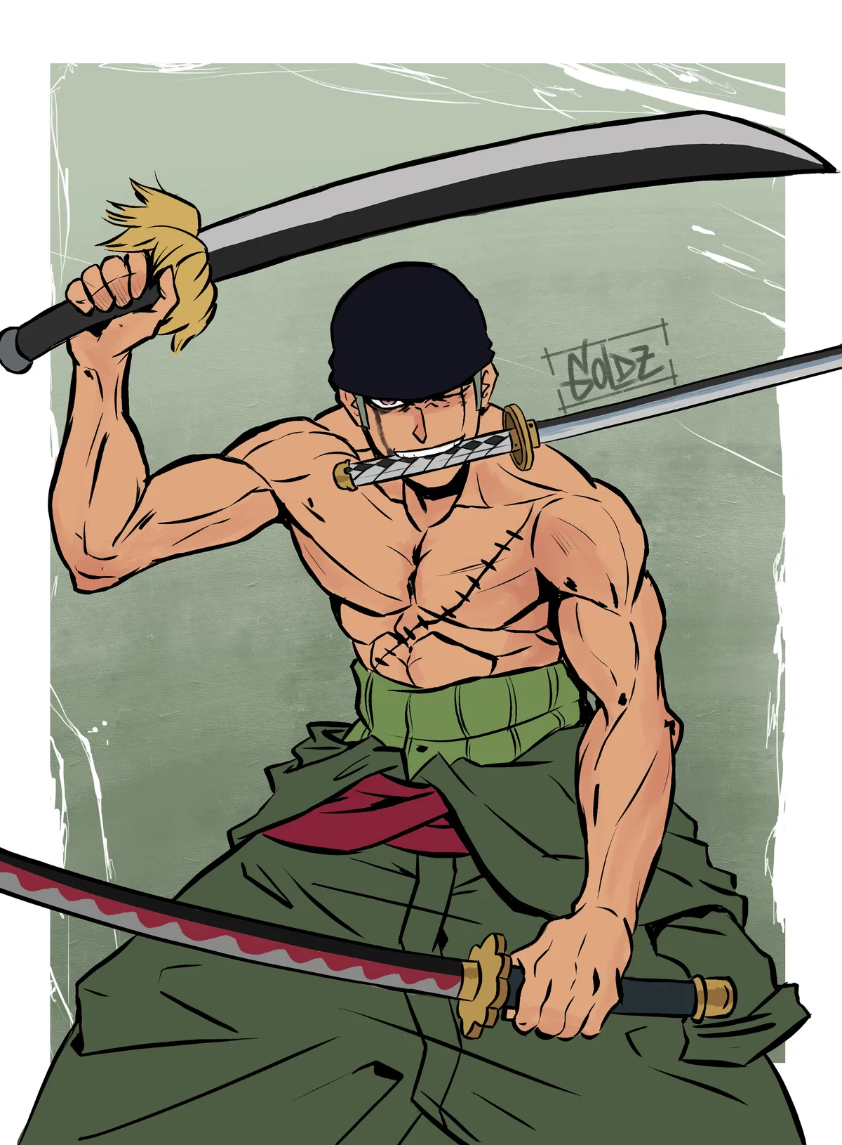 Zoro