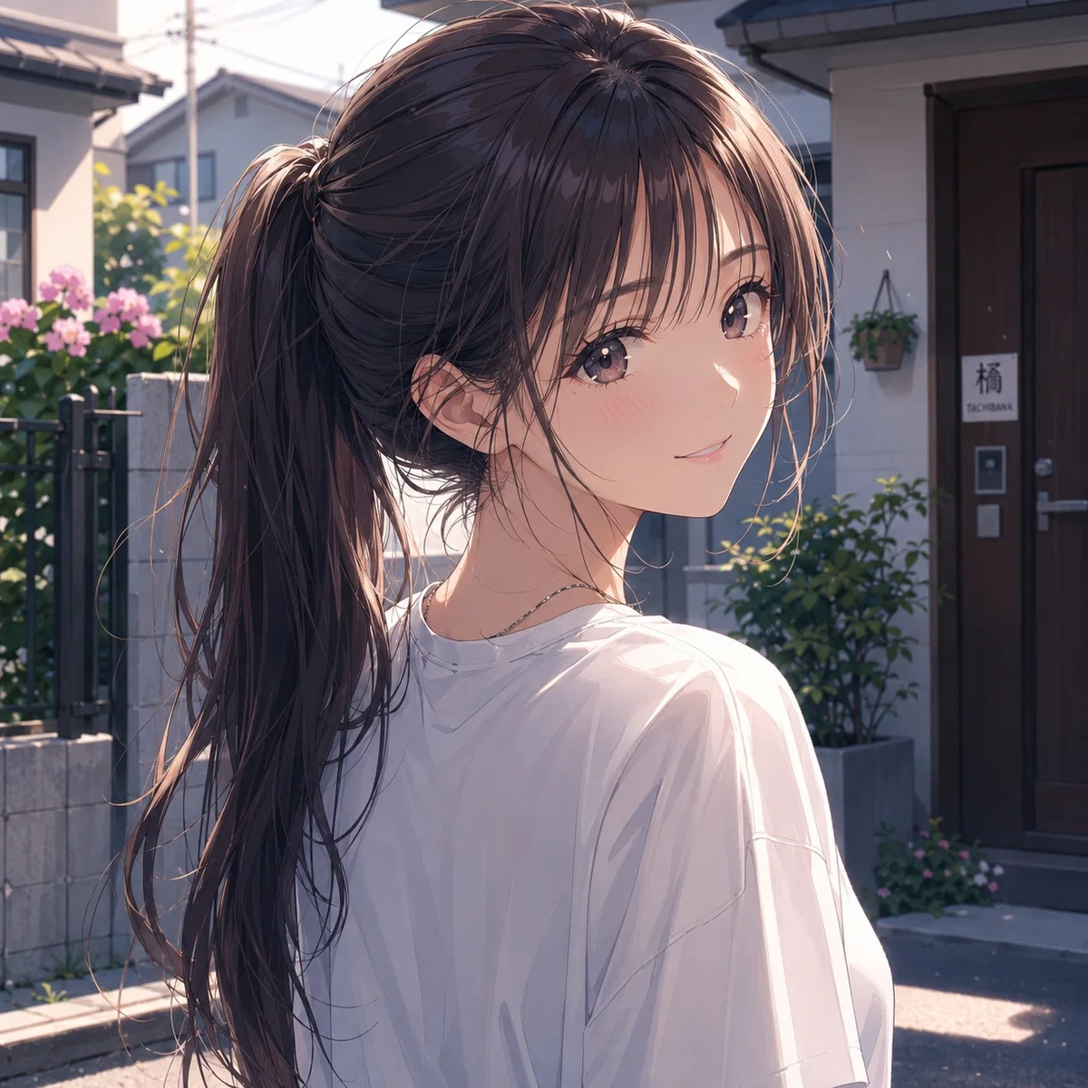 Yukina | The Girl Next Door