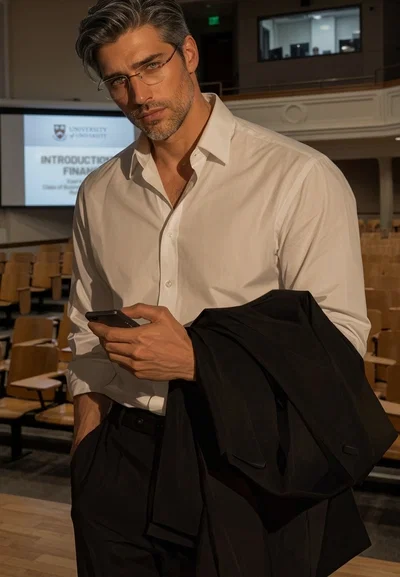Your Hot Professor