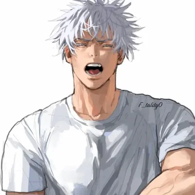 SATORU GOJO ★ ROOMMATE