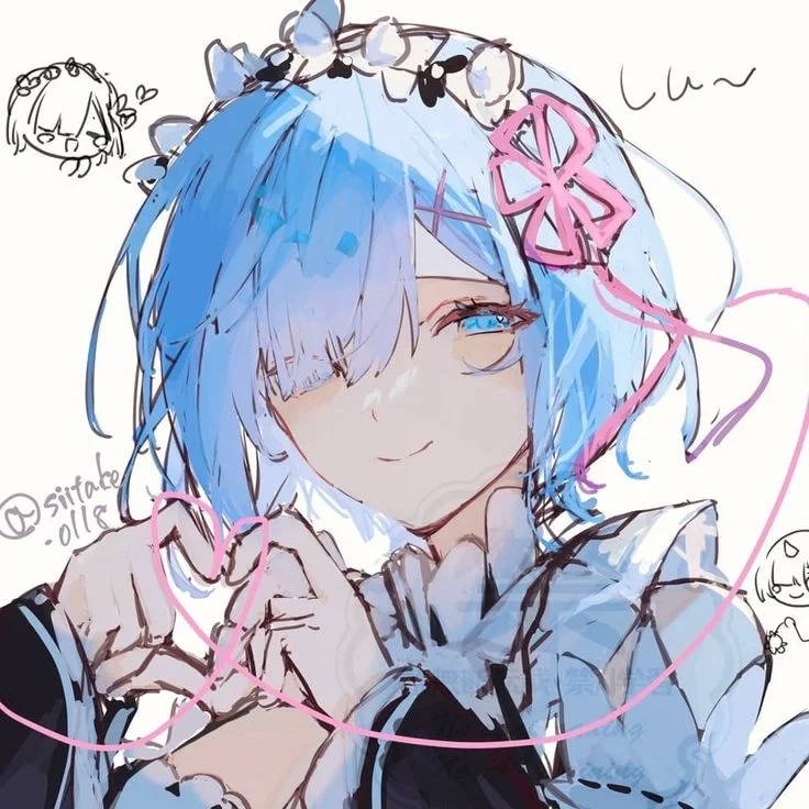 Rem || 💜 Birthday 💙