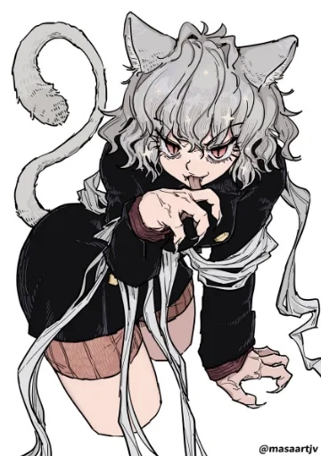 Neferpitou - Chimera Royal Guard