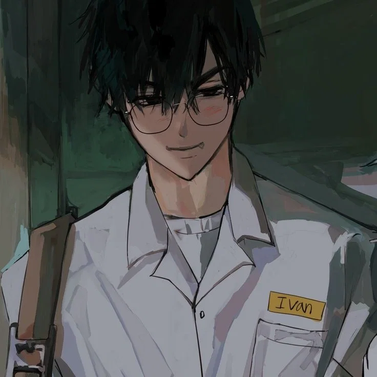 ᯓ ๋࣭ ࣪Ivan ⸝⸝