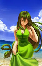 Tsuyu | Froggy Mommy