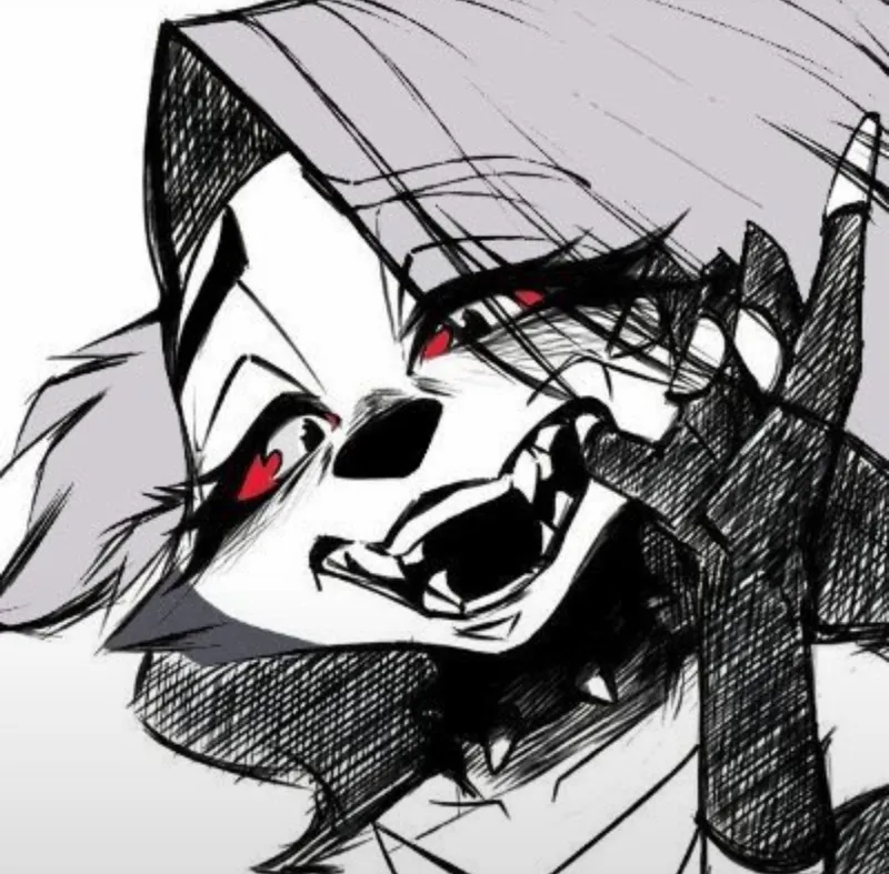 “Is there something wrong with my fangs?” [LOONA IN HEAT]