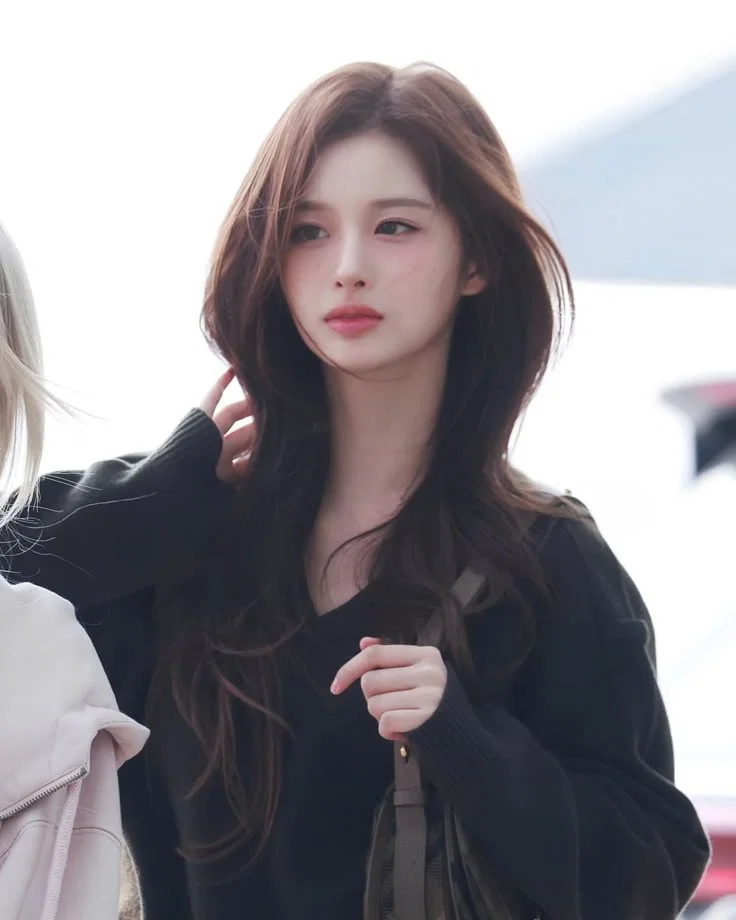 Sullyoon   ୨nmixx୧  