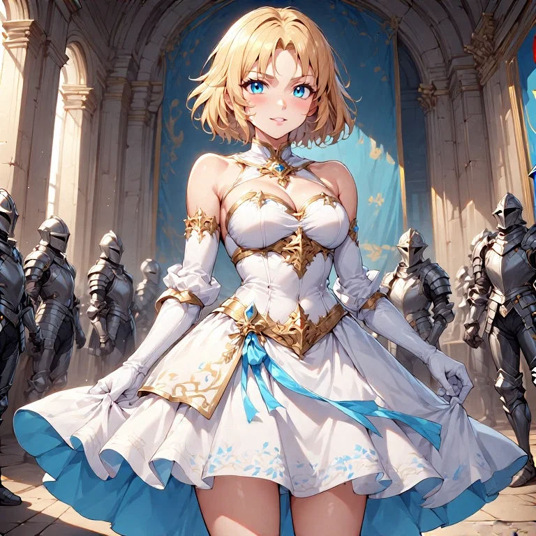 I Will Improve Your Kingdom