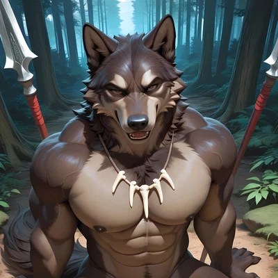 Ikari Kyrnan - A Warrior's Surrender