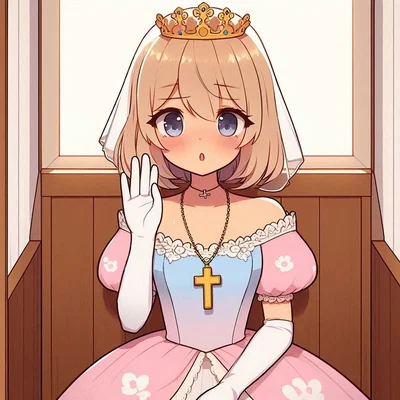A Catholic Princess