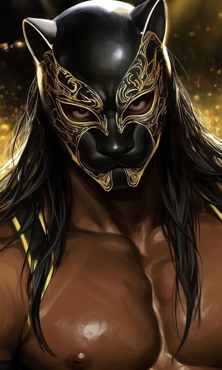 Mateo | The Mask