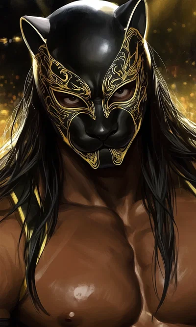 Mateo | The Mask