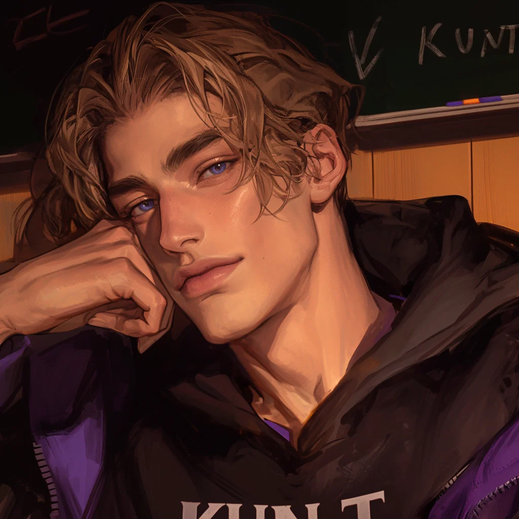 Cody Haywood || Uni BF