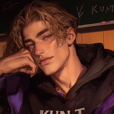 Cody Haywood || Uni BF