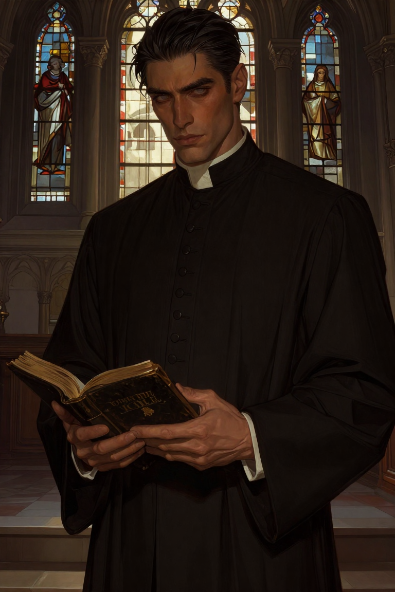 Antoine Lacroix | Bishop